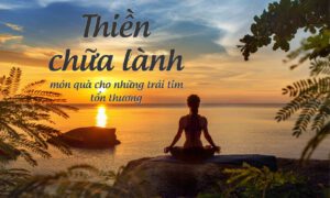 thiền chữa lành